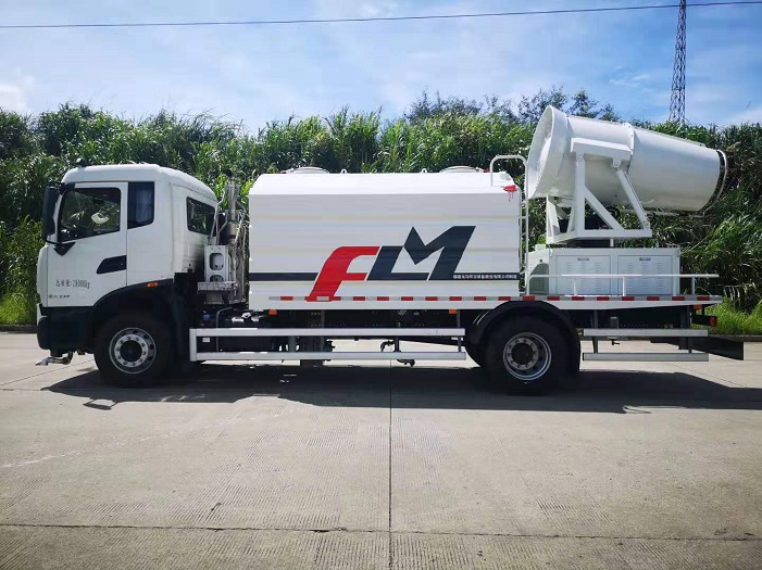 Multi-functional Dust Suppression Truck – FLM5180TDYDF6D