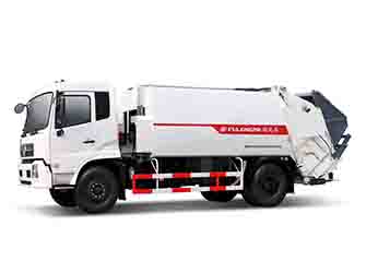 Compression Refuse Collector - FLM5163ZYSD6K