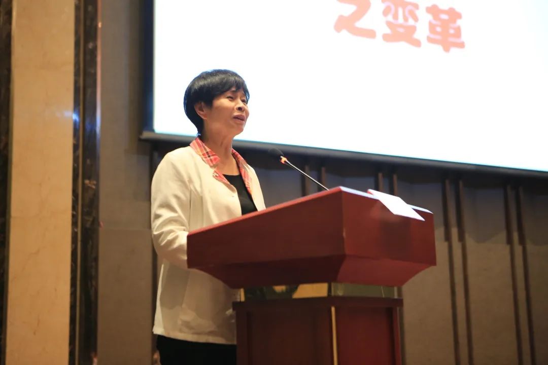 Hengqi Zou, the former deputy chief engineer of Dongfeng Motor Group Co., Ltd., the leader of the national energy-saving and new energy vehicle manufacturing technology roadmap compilation group, and the chairman of the manufacturing branch of the Chinese Society of Automotive Engineers