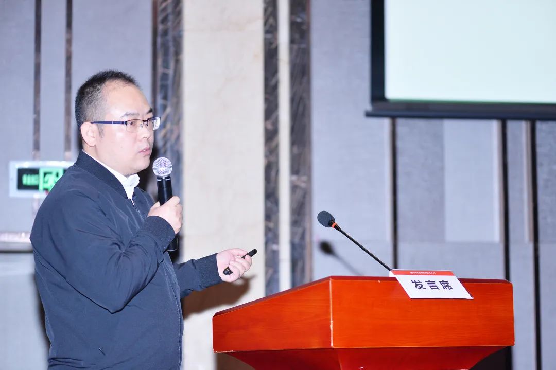 Dr. Xian Wei, a researcher at the Haixi Institute of the Chinese Academy of Sciences