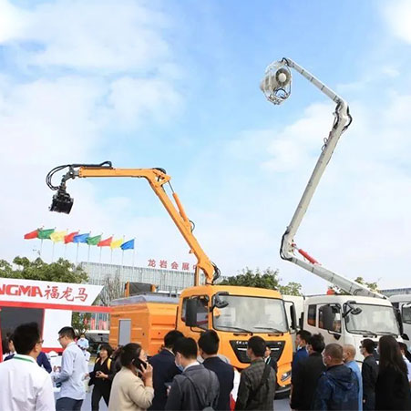 The 11th Cross-Strait Machinery Industry Expo and the 13th China Longyan Investment Project Fair