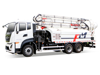 Multi-functional Dust Suppression Truck - FLM5250TDYDF6G