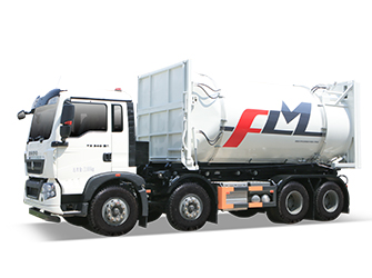 Hook-lift Garbage Truck - FLM5311ZXXZJ6