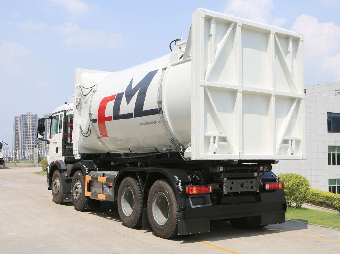 Hook-lift Garbage Truck – FLM5311ZXXZJ6