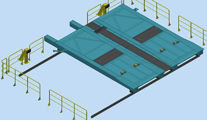 Introduction to equipment performance characteristics of large and medium-sized garbage transfer stations