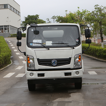 Fulongma road sweeper performance