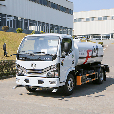 What is a sprinkler truck? FULONGMA Sprinkler truck Introduction