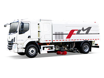 Electric Washing & Sweeping Truck - FLM5180TXSDLBEV