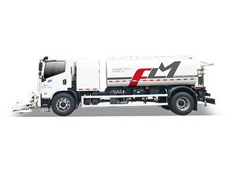 Electric High-pressure Cleaning Truck - FLM5180GQXNJBEV