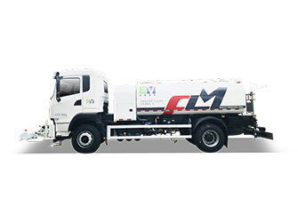 Electric High-pressure Cleaning Truck - FLM5180GQXBYBEV