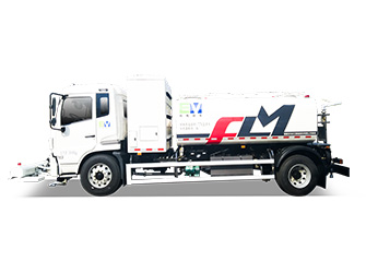 Electric High-pressure Cleaning Truck - FLM5182GQXDFBEV