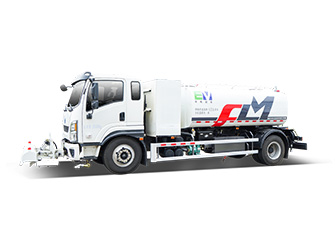 Electric High-pressure Cleaning Truck - FLM5180GQXHDBEV