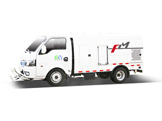 Electric Road Maintenance Truck - FLM5041TYHDTBEV