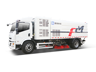 Hydrogen Fuel Cell Street Sweeping Truck - FLM5180TSLNJFCEV