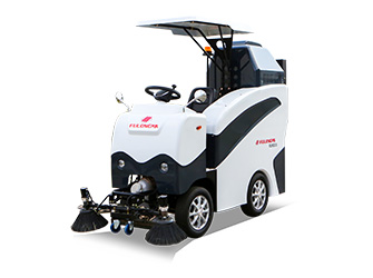Electric Ride-on Road Sweeper - FLMSD13