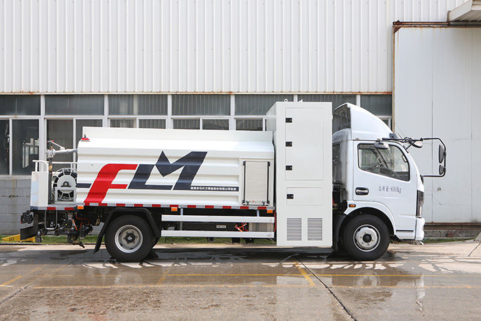 Hydrogen Fuel Cell Road Maintenance Truck – FLM5090TYHDGFCEV