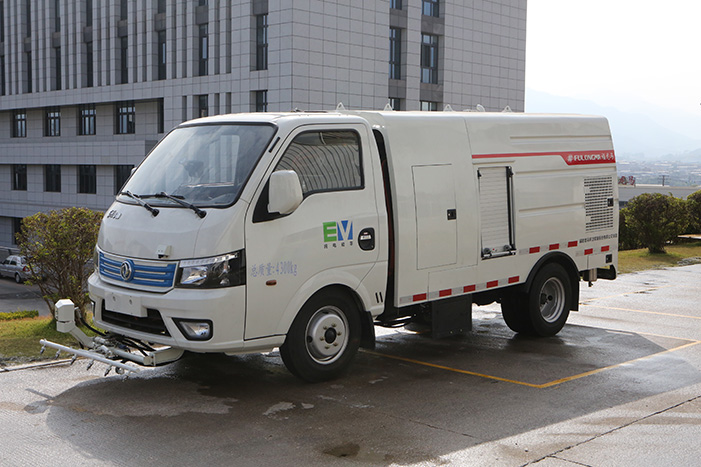 Electric Road Maintenance Truck – FLM5041TYHDTBEV