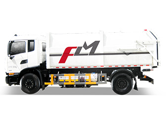 Natural Gas Docking-type Garbage Truck - FLM5180ZDJDF6NG