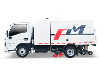 Washing & Sweeping Truck - FLM5040TXSNJ6L