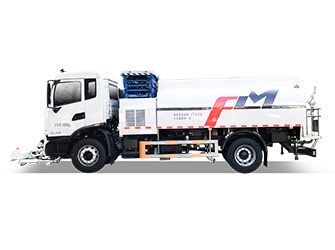 High-pressure Cleaning Truck - FLM5180GQXDF6P