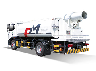 Landscape Watering Truck - FLM5180GPSDG6