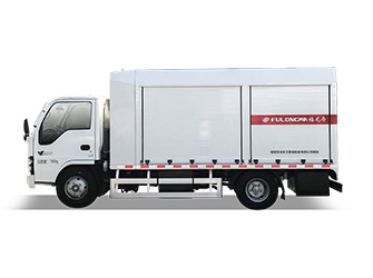 Sewage Cleaning & Purification Truck- FLM5070TWJQL6