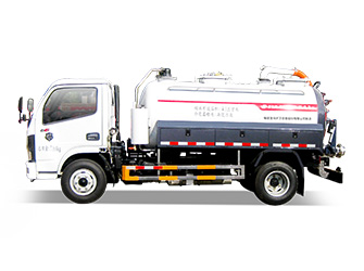 Septic Cleaning Truck - FLM5070GXEDG6