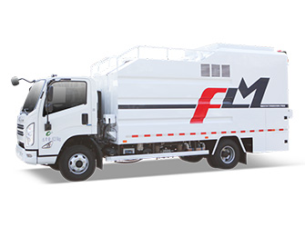 Dustbin Cleaning Truck - FLM5080TQXJL6