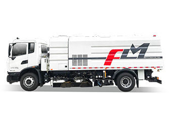 High-speed Street Sweeping Truck - FLM5180TSLDF6K