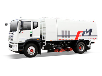 High-efficiency Street Sweeping Truck - FLM5186TSLDG6