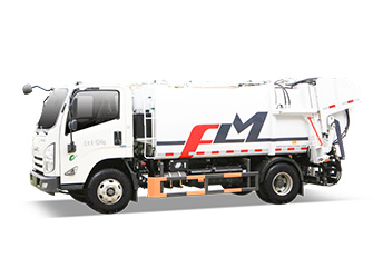 Food Waste Collection Truck - FLM5080ZYSJL6CY/FLM5080TCAJL6H