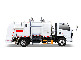 Food Waste Collection Truck - FLM5070TCADG6