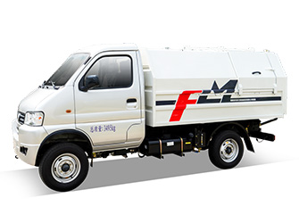 Self-loading & Dumping Garbage Truck - FLM5030ZZZDG6D