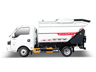 Self-loading & Dumping Garbage Truck - FLM5030ZZZFS6H