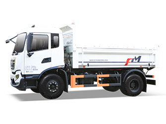 Roll-off Garbage Truck - FLM5120ZLJDF6G