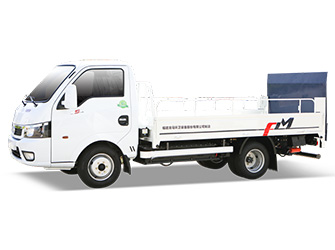 Electric Dustbin Transfer Truck - FLM5040CTYDGBEV