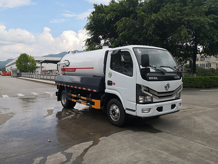 Sewer Suction Truck – FLM5070GXWDG6