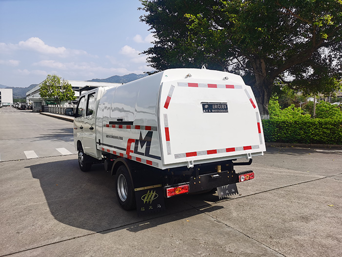 Roll-off Garbage Truck – FLM5030ZLJFS6