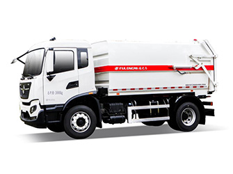 Docking-type Garbage Truck - FLM5120ZDJDF6