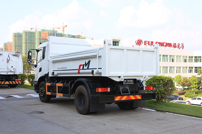 Roll-off Garbage Truck – FLM5120ZLJDF6G