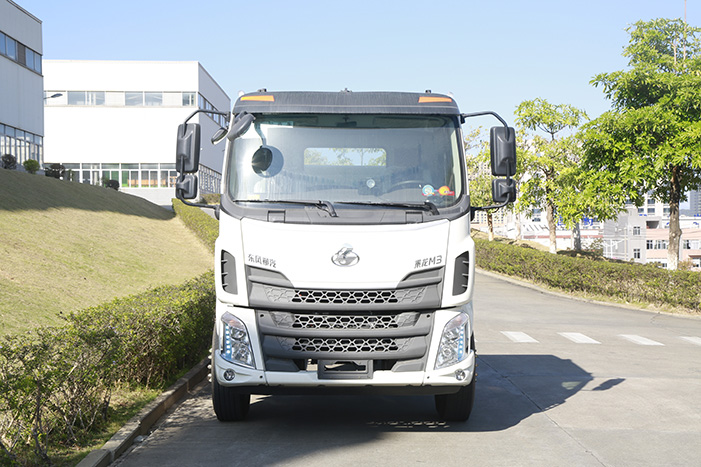 Electric Hook-lift Garbage Truck – FLM5180ZXXDLBEV