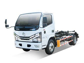 Hook-lift Garbage Truck - FLM5070ZXXDG6