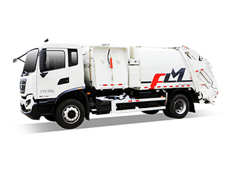 Split-body Garbage Truck - FLM5180ZFJDF6