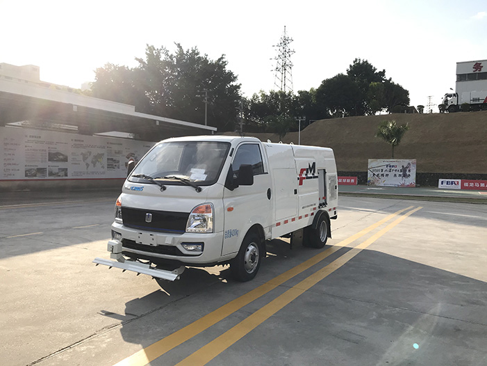 Electric Road Maintenance Truck – FLM5040TYHJSBEV