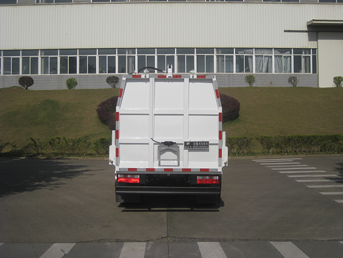 Garbage Compactor Truck – FLM5070ZYSDG6C