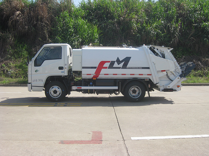 Garbage Compactor Truck – FLM5060ZYSJL6