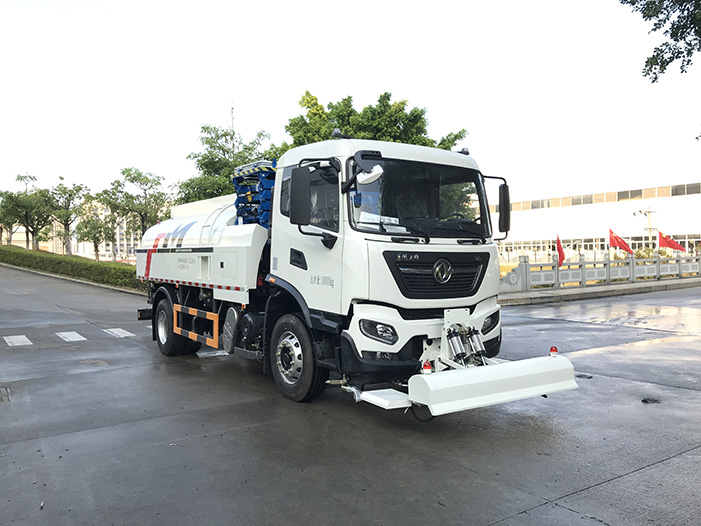 High-pressure Cleaning Truck – FLM5180GQXDF6P