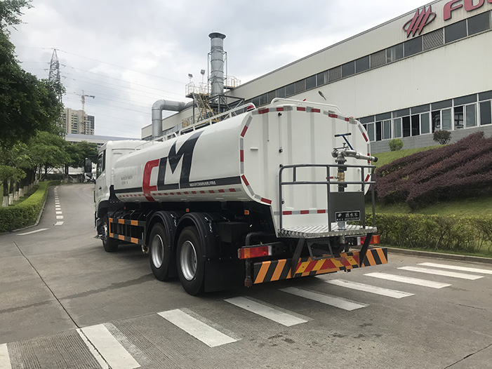 Water Truck – FLM5250GSSDF6