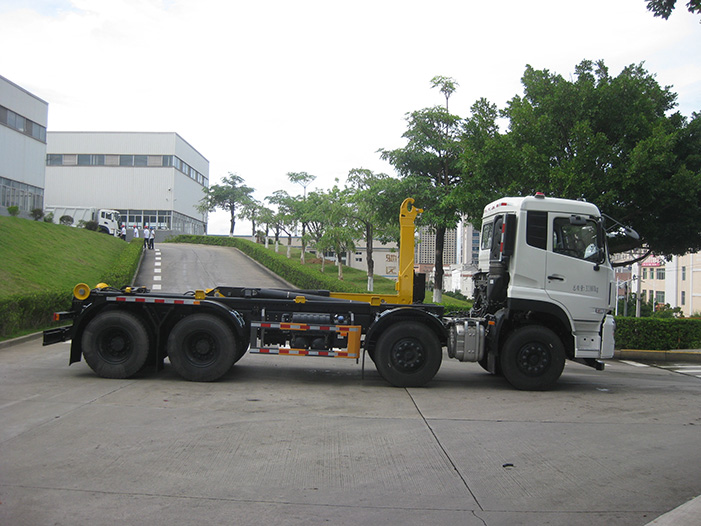 Hook-lift Garbage Truck – FLM5310ZXXDF6
