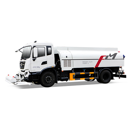 FULONGMA high-pressure cleaning truck function configuration, maintenance and scope of application